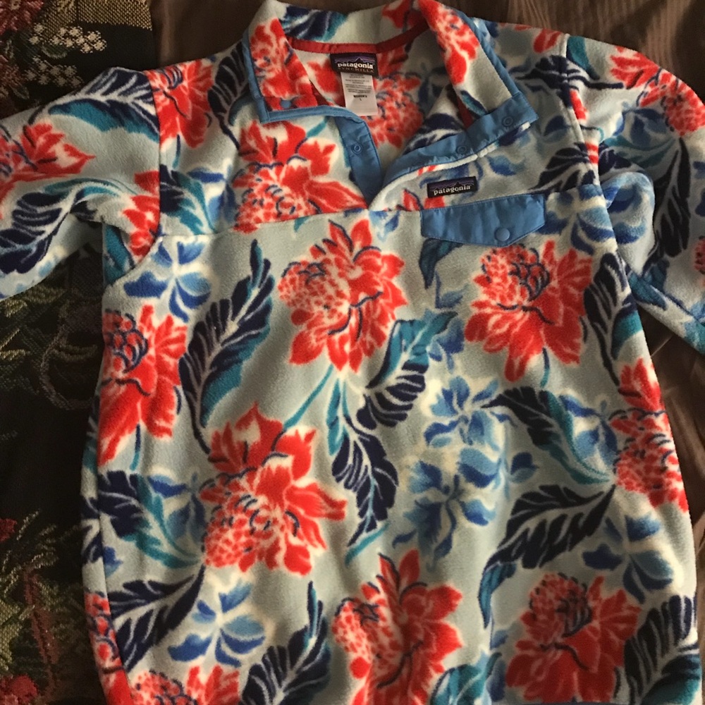 Patagonia Synchilla Fleece